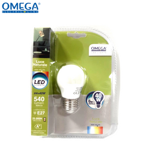 SFERA LED G45 6W E27 540LM 4000K