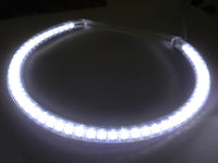 Coppia Angel Eyes Anello Led Semicircolare Diametro 158mm