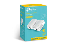 Coppia powerline AV600 porta Ethernet TP-Link TL-PA4010 KIT