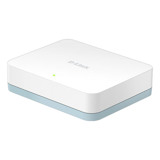 D-LINK DGS-1005D - DESKTOP SWITCH 5 PORTE GIGABIT NON GESTITE