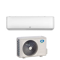 Climatizzatore Condizionatore Diloc Inverter Serie SKY Plus 12000 Btu D.SKY12000 R-32 Wi-Fi integrato A++ - NOVITA'