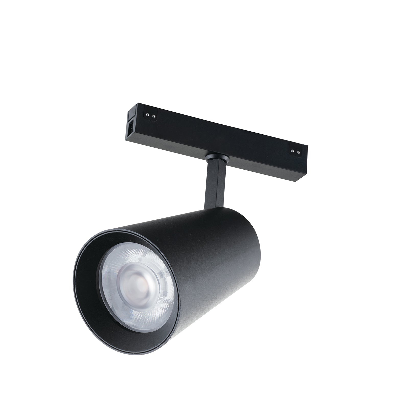 Faro binario DAVINCI 48V nero 30W 4000K (luce naturale)