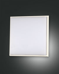 DESDY PLAFONIERA LED 23W BIANCA L.24X24 3314-61-102