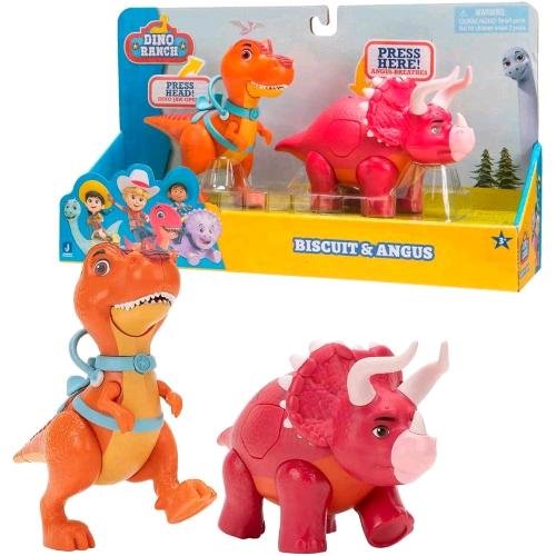 DINO RANCH SET DELUXE