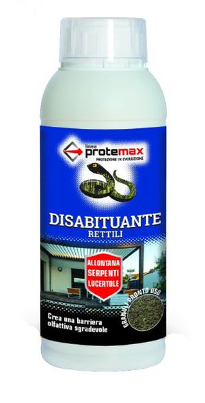 DISABITUANTE RETTILI GRANULARE  1000 ML