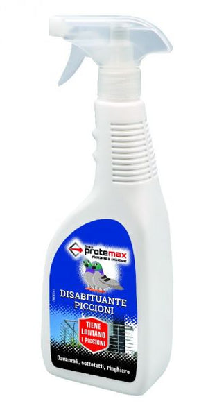 DISABITUANTE VOLATILI  SPRAY 750 ML