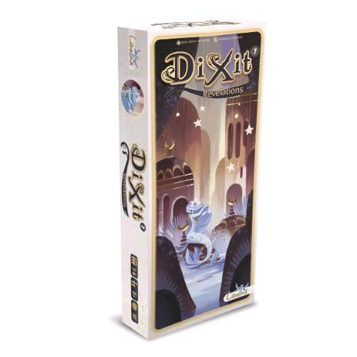 DIXIT 7 REVELATIONS