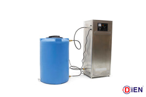 Generatore di Ozono DPA-100G Sanificatore ad ozono uso industriale, fino a 10.000 m3/ora DI DPA-100G