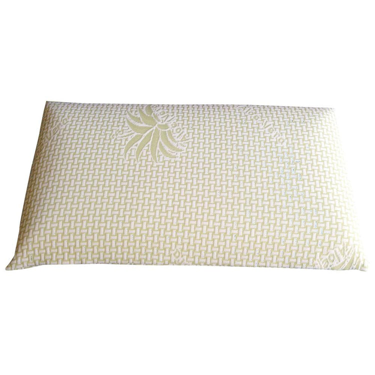 Coppia 2 Guanciali in Memory Foam Dormidea Morfeo Aloe Light