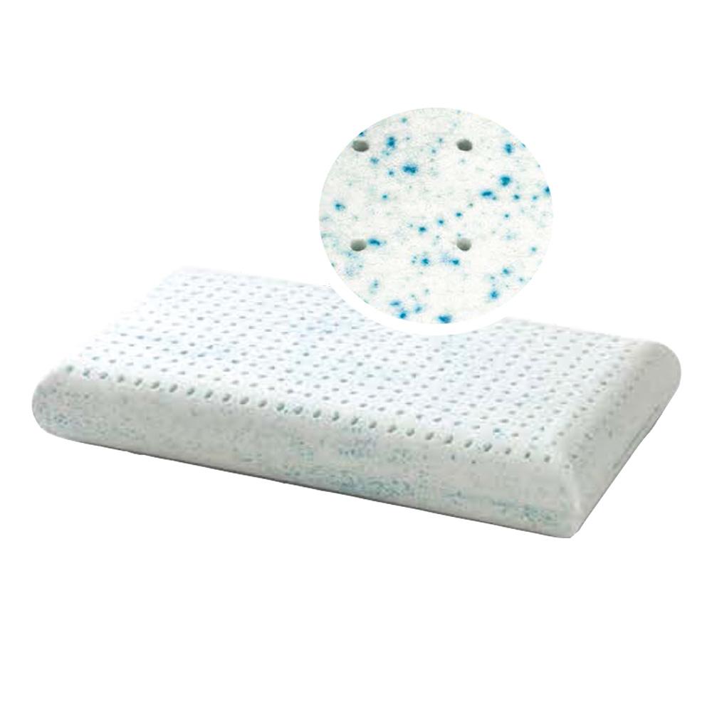 Coppia 2 Guanciali in Lattice 100% Dormidea Morfeo Lattice Gel