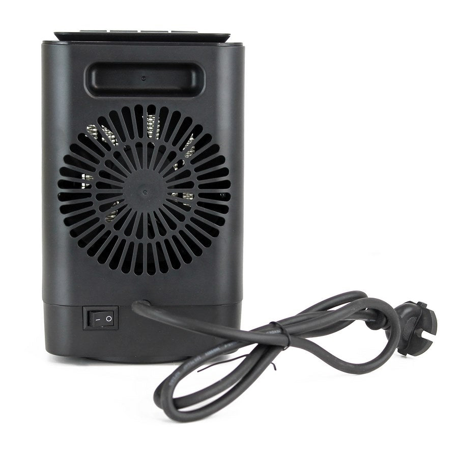 Termoventilatore ceramico 950W basso consumo