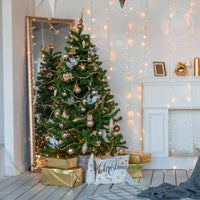 Albero di Natale Eco Home grande con borsa 240 cm