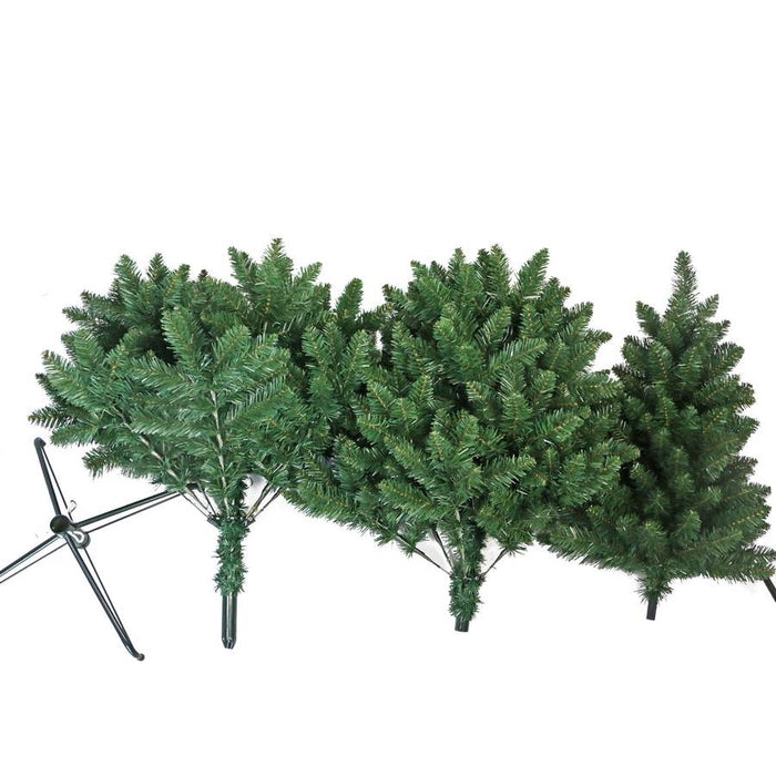 Albero di Natale Eco Home grande con borsa 240 cm