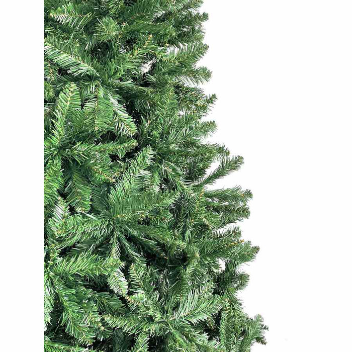 Albero di Natale Eco Home grande con borsa 240 cm