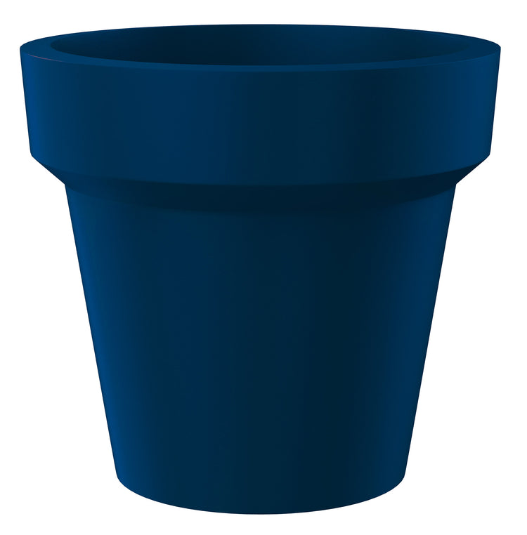 Vaso ⌀160x148 cm in Resina Arkema POT XL Blue