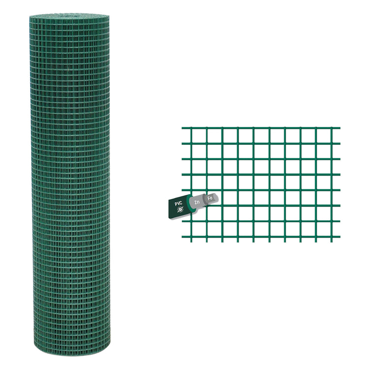 RETE VOLIPLAST H 50 x 25 mt - 16 x  16 - F.1,20 FRIGERIO