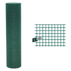 RETE VOLIPLAST H 100 x 25 mt - 16 x  16 - F.1,20 FRIGERIO