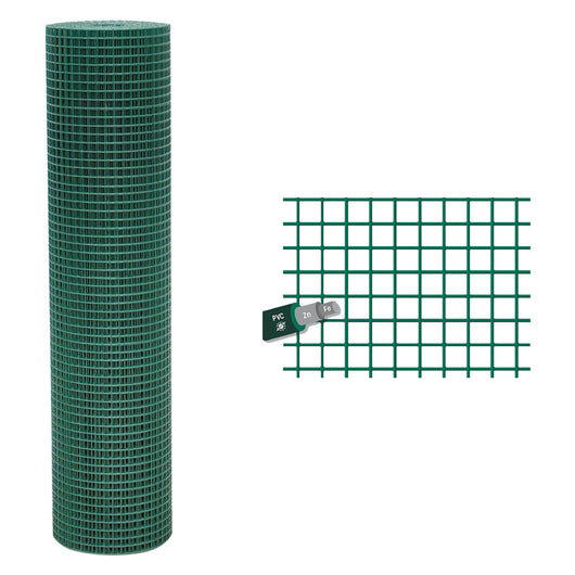 RETE VOLIPLAST H 100 x 25 mt - 13 x  13 - F.1,20 FRIGERIO