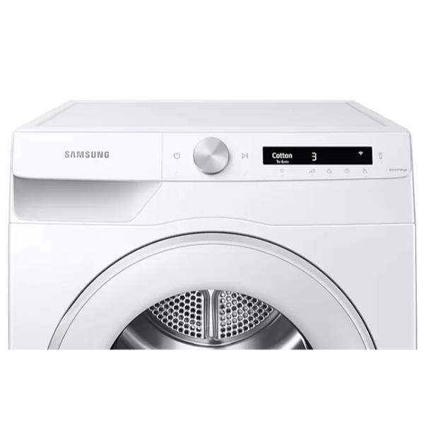 Asciugatrice a Carica Frontale Samsung 9 Kg DV90T5240TW (A85xL60xP60) Classe A+++