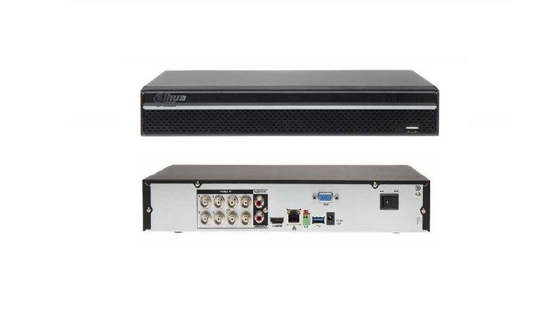 DVR DAHUA XVR5108HS-S2 XVR 8CH HD 1080N PENTA-BRID 5IN1 HDCVI/AHD/HDTVI/PAL/IP