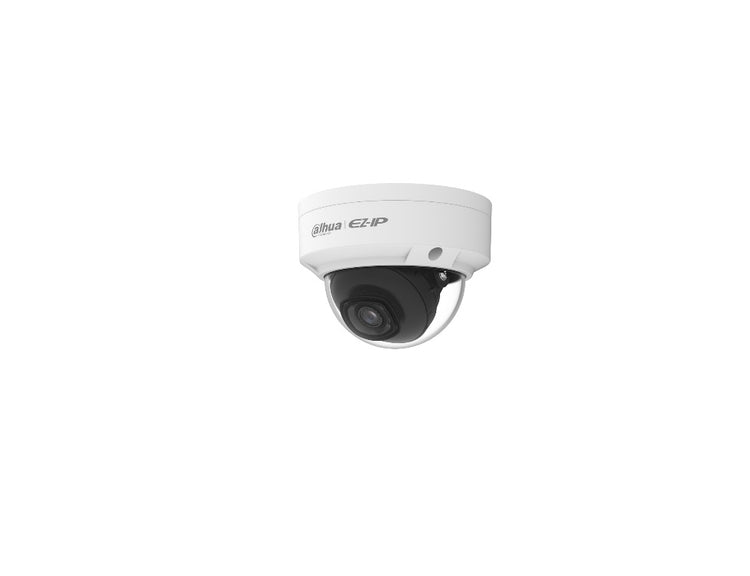 Dahua EZ-IP Telecamera IP Poe Mini Dome Antivandalica 4 mpx 2k 2.8mm EZ-IPC-D4B40-F2