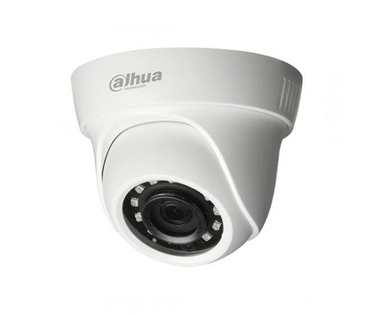 Dahua HAC-HDW1200MP Telecamera Dome Eyeball 2Mpx 3.6mm hdcvi ibrida 4 in 1 IP67