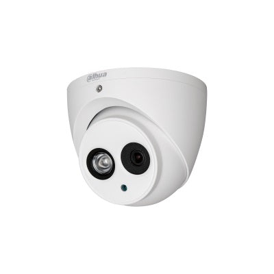 Dahua HAC-HDW1400EM-A-POC Telecamera Dome 2.8mm 4 Mpx 4 in 1 da Esterno Interno 4k Ultra