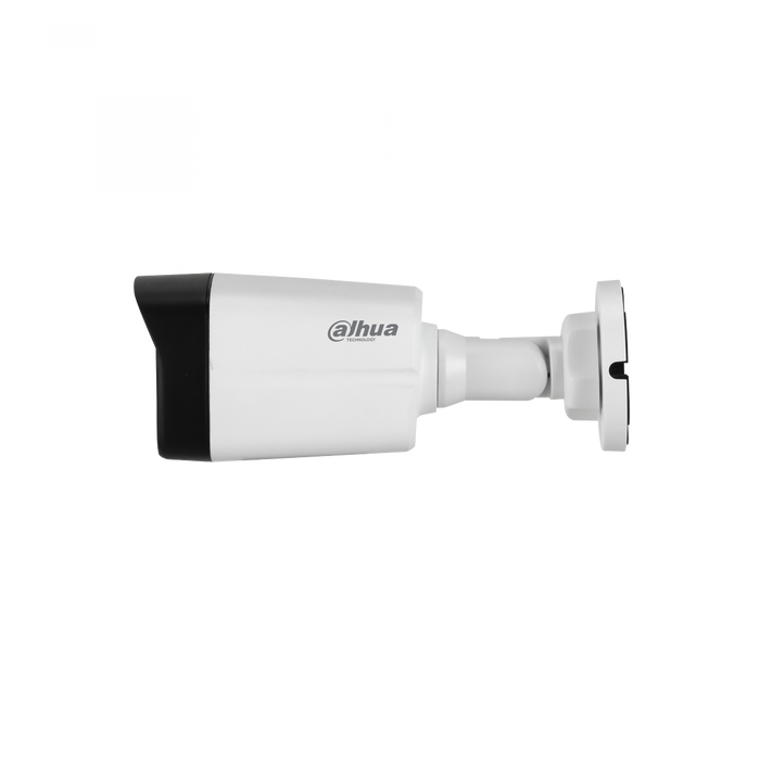 Dahua HAC-HFW1200TPL S5 Telecamera Bullet 2 Mpx 2.8 mm 40 mt Hdcvi Ibrida 4 in 1 Full Hd