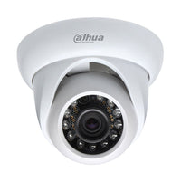 Dahua HDW1100RP Telecamera Dome Eyeball 1 Mpx 6mm hdcvi Ibrida 4 in 1 ip 67