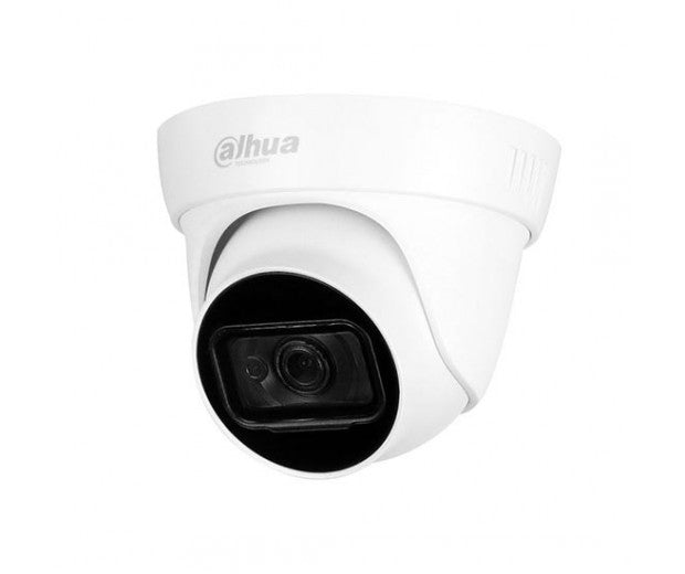 Dahua HDW1200TPL-A S5 Telecamera Dome Eyeball Audio 2 Mpx 2.8mm hdcvi ibrida 4in1 full hd