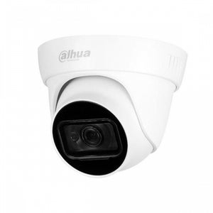 Dahua HDW1400TLP Telecamera dome eyeball hdcvi ibrida 4in1 2K hd+ 4Mpx 2.8MM osd IP67