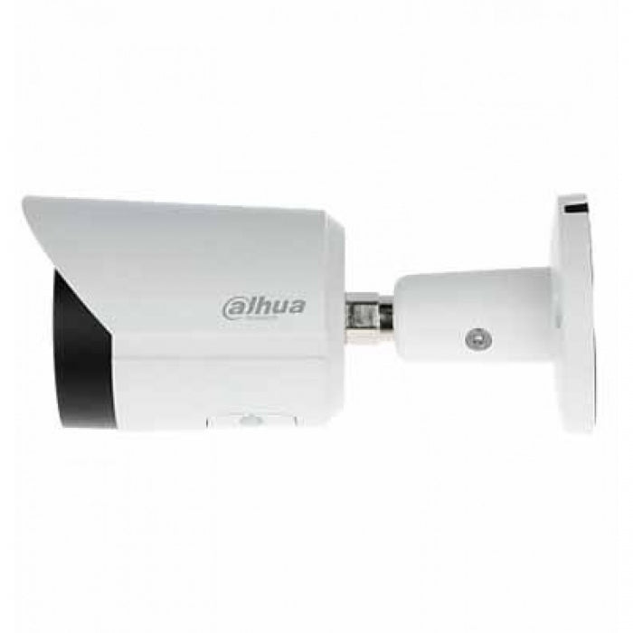 Dahua IPC-HFW2431S-S-S2 Telecamera Bullet IP 4Mpx HD 2.8mm slot sd wdr ivs poe ip67