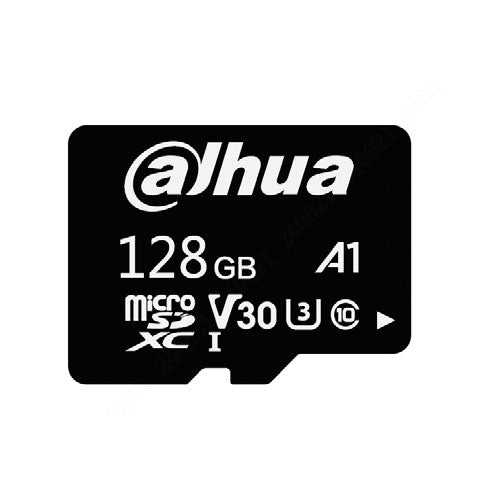 Dahua Scheda Micro SD 128 GB Sorveglianza Sicurezza Originale TF-L100-128GB