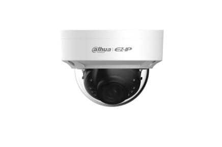 Dahua Telecamera Dome Antivandalica 5 Mpx 2k  Hdtvi 4 in 1  2.8mm  EZ-HAC-D4A51-F2