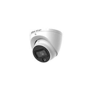 Dahua Telecamera Dome con Microfono Audio Full Color IP 2 Mpx Visione Notturna a Colori 2.8mm EZ-IPC-B3B29-F2A