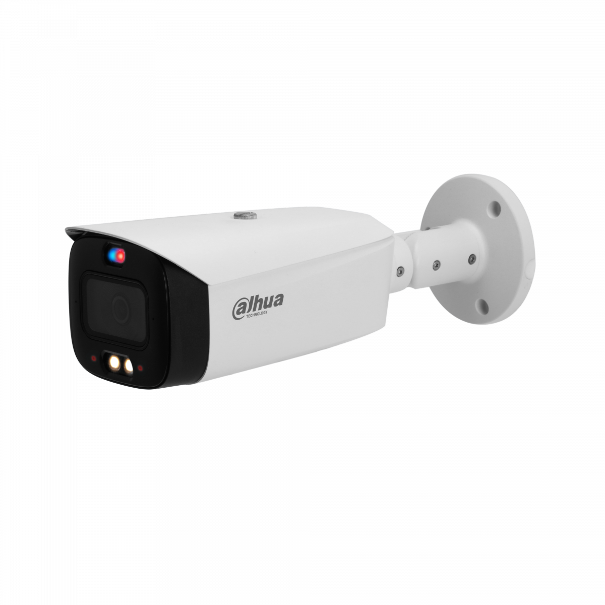 Dahua Telecamera Tioc Bullet IP 4 Mpx Deterrenza Attiva AI WizSense Full Color