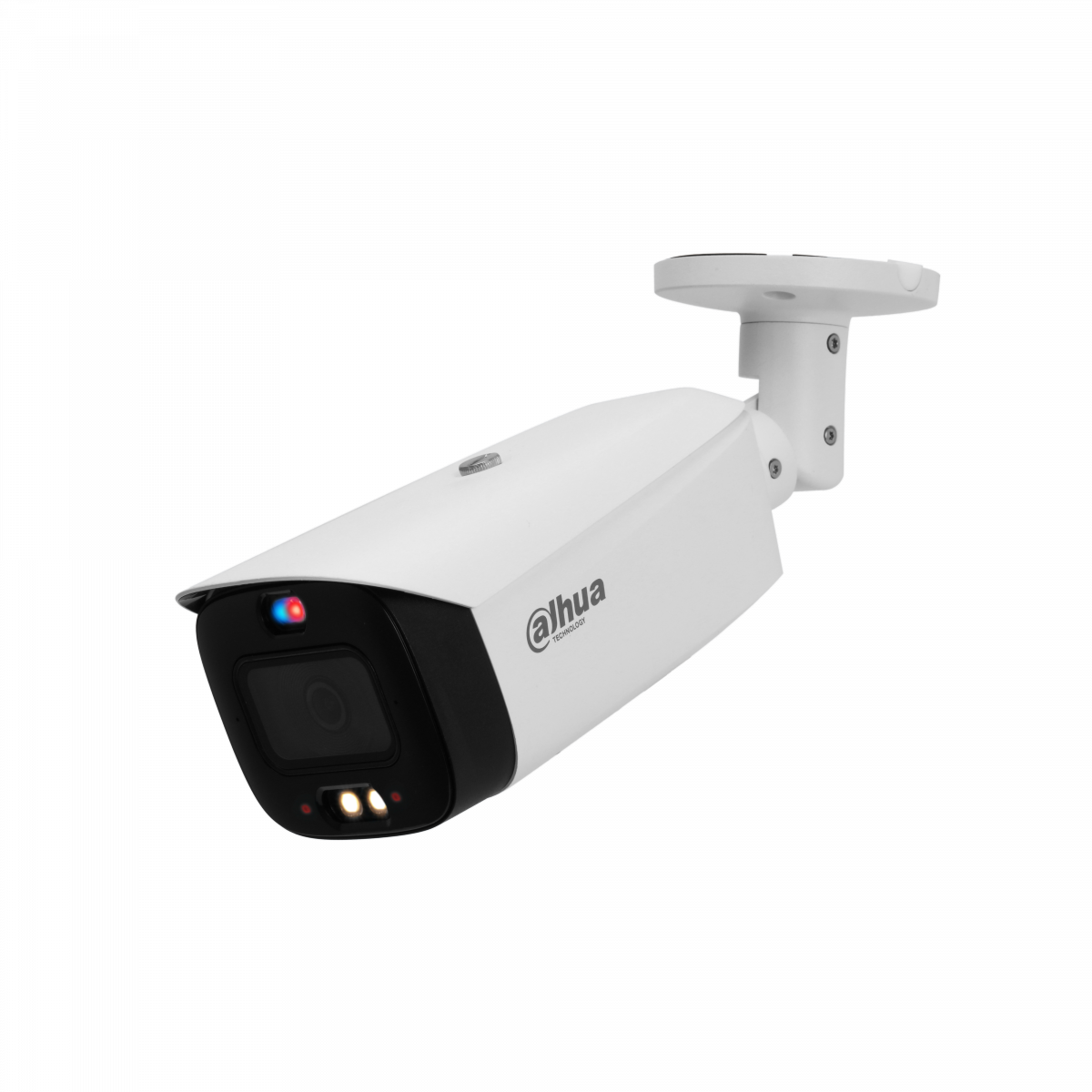 Dahua Telecamera Tioc Bullet IP 4 Mpx Deterrenza Attiva AI WizSense Full Color