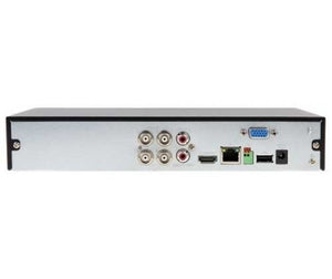 Dahua XVR4104HS-X1 Videoregistratore DVR 4 Canali Ibrido 4ch 5IN1  h.265 p2p