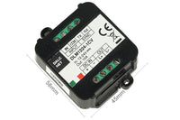 Dalcnet DLM1224-1CV Led Dimmer Master Slave Amplificatore PWM 12V 24V 10A Pulsante N.O. 0/1-10V Potenziometro