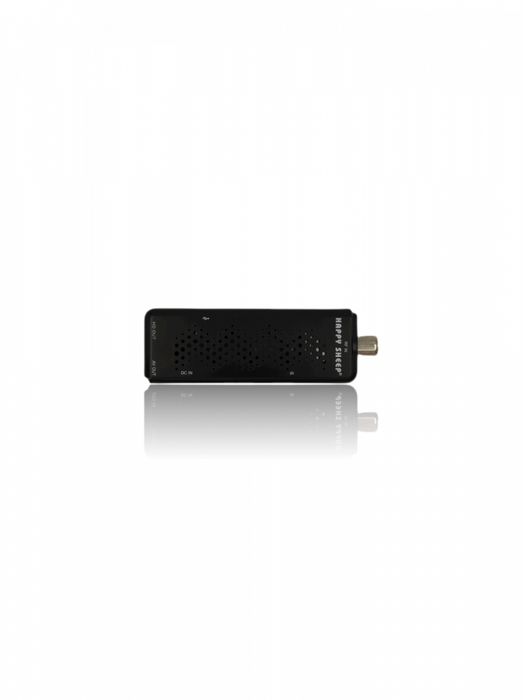 Decoder Stick Ricevitore Mini Hdmi Digitale Terrestre HD DVB T2