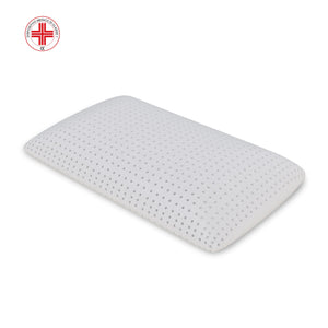 Cuscino in memory foam Anti-Reflusso - Morbido e Ergonomico - Demetra