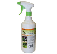 Detergente pulisci prato sintetico 750 ml cesped erba artificiale manto tappeto