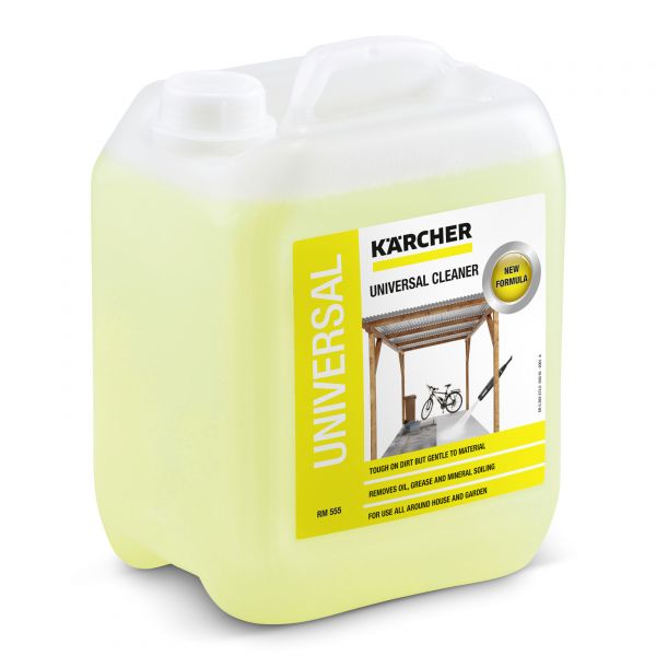 Detergente universale per idropulitrici rm 555 6295-357.0 karcher