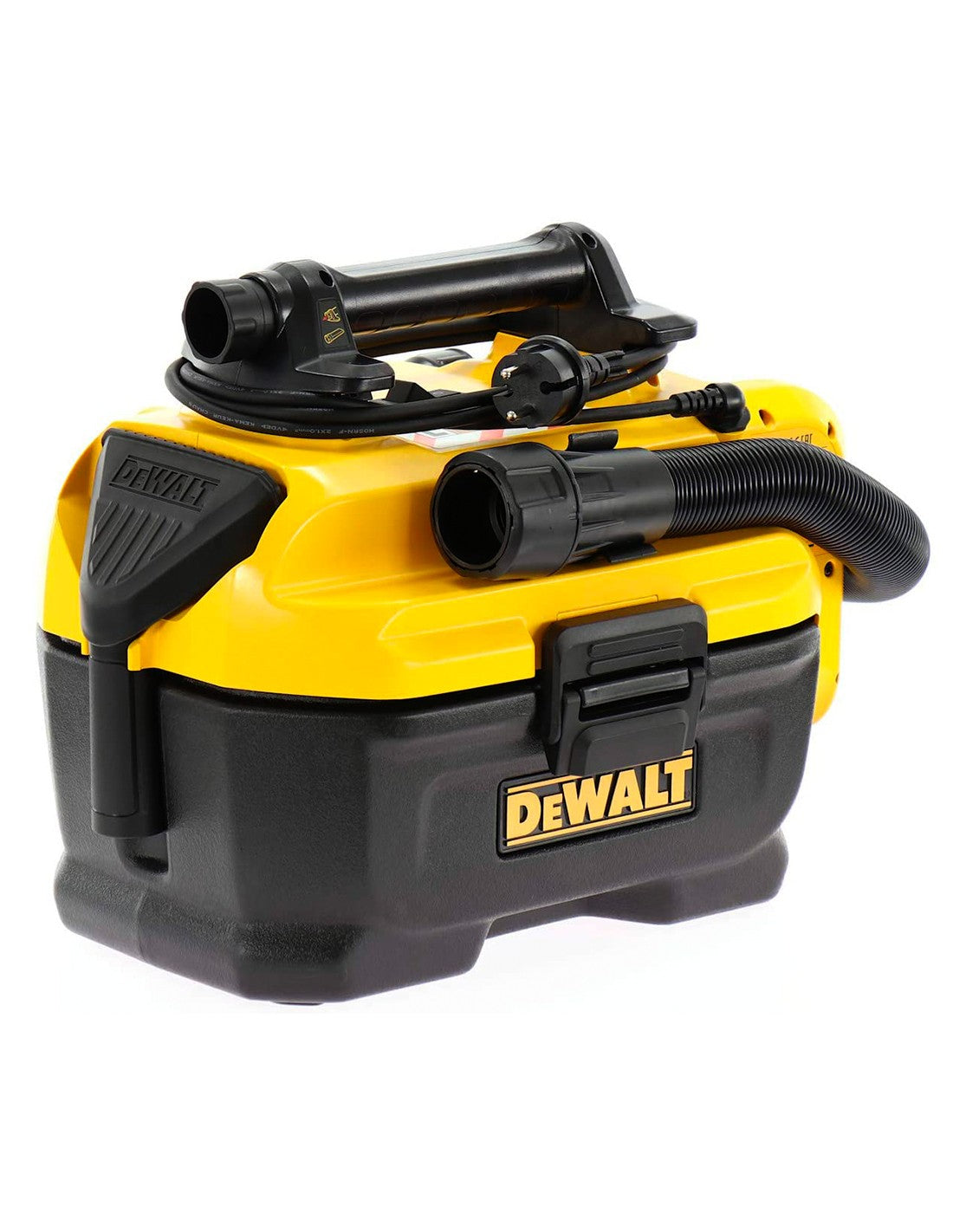 Dewalt aspiratore  dcv584l (solo corpo) 5035048648865