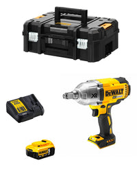 Dewalt avvitatore ad impulsi  dcf899hp1t (1 x 5,0.. 8435587917953