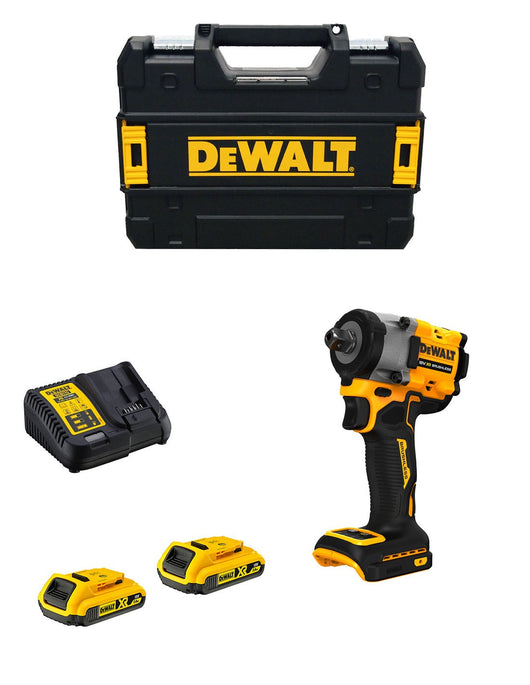 Dewalt chiave a percussione pneumatica  dcf922n 18.. 5035048743812