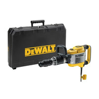 Dewalt d25902k-qs martello demolitore a filo potenza 1550 w 1050-2100 percussioni/minuto