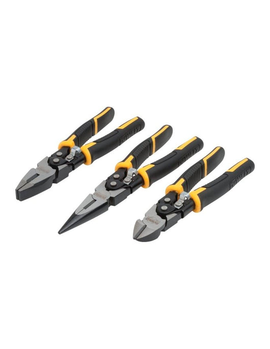 Dewalt dewa dwht0-70485 duo-kraftzangen 3 tlg dwht0-70485 3253560704858