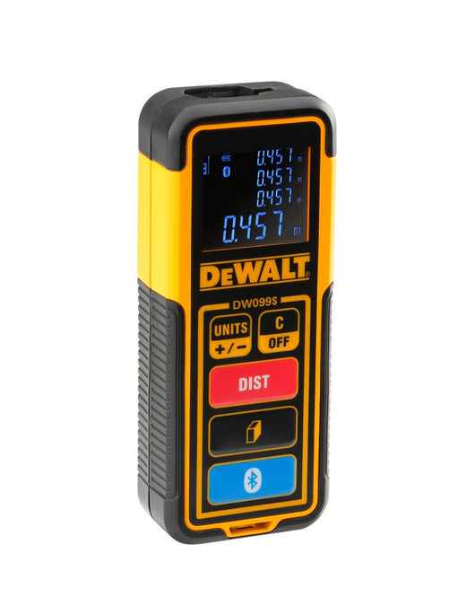 Dewalt  dw099s-xj telemetro laser dw099s 30m 5035048666135