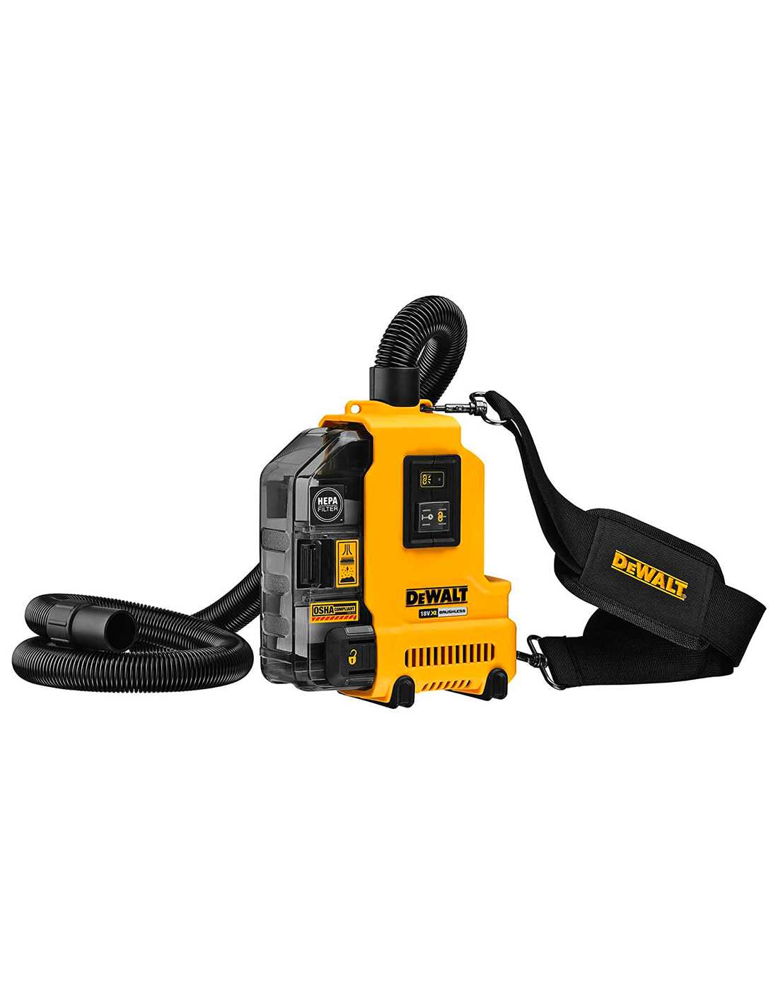 Dewalt dwh161n-xj aspirador de sÃ³lidos xr 18v sin.. 5035048715253